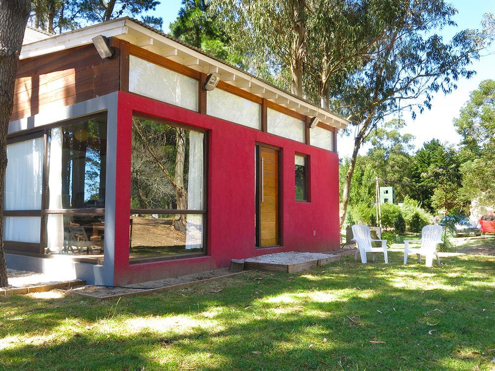 Olivo De Bohemia Aparthotel Mar de Las Pampas Exterior foto
