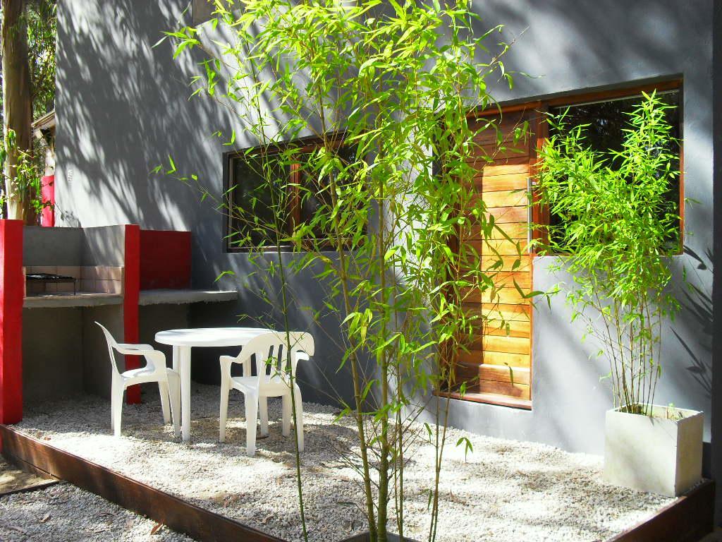 Olivo De Bohemia Aparthotel Mar de Las Pampas Exterior foto