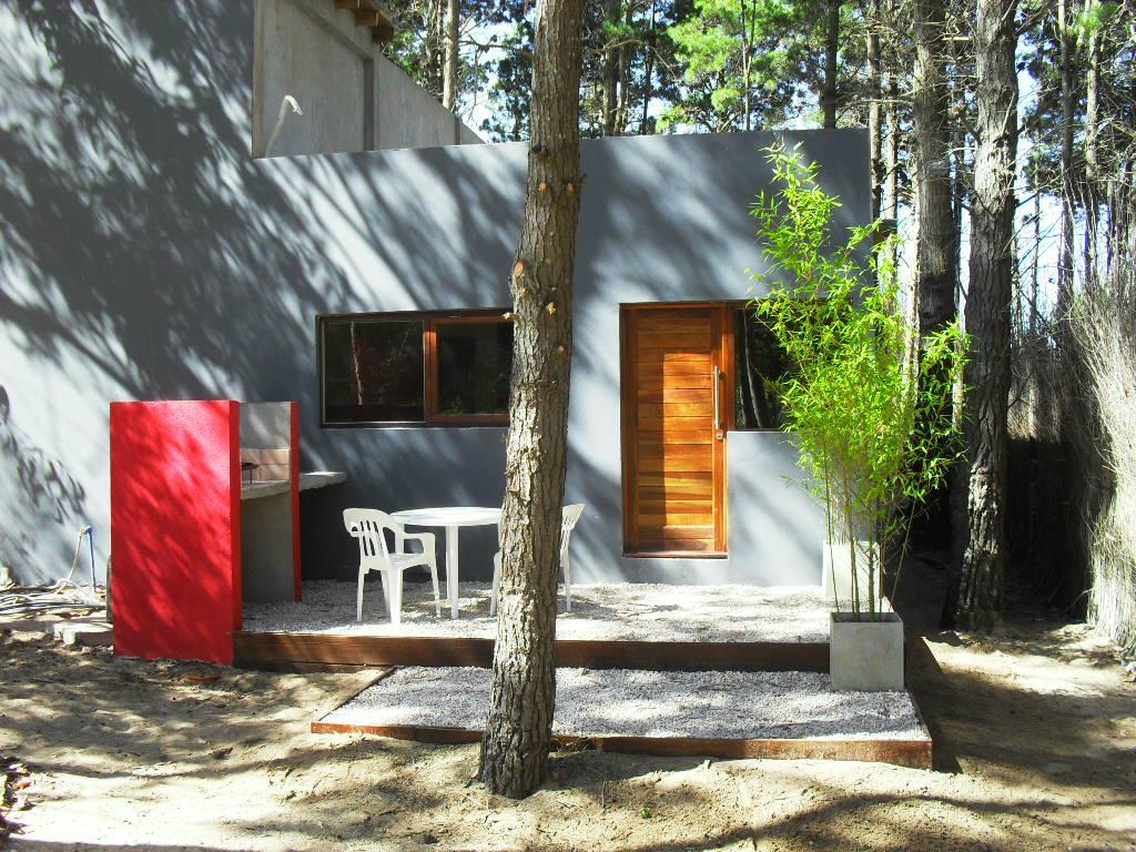 Olivo De Bohemia Aparthotel Mar de Las Pampas Exterior foto