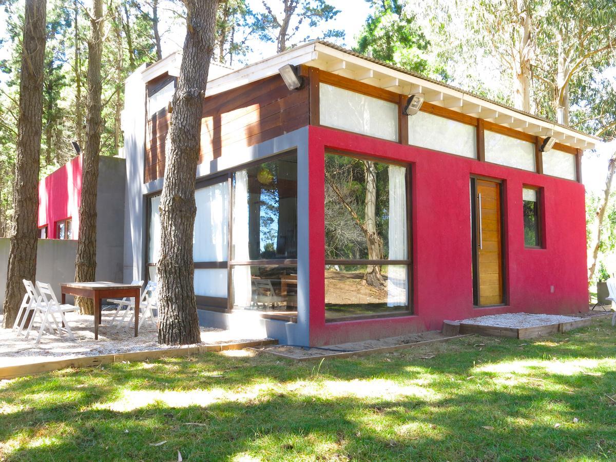 Olivo De Bohemia Aparthotel Mar de Las Pampas Exterior foto