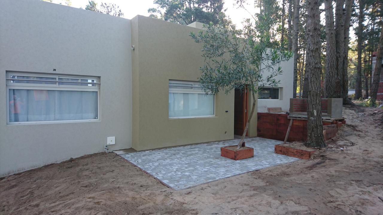 Olivo De Bohemia Aparthotel Mar de Las Pampas Exterior foto